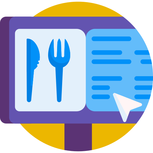 Bon online menu Bon online menu